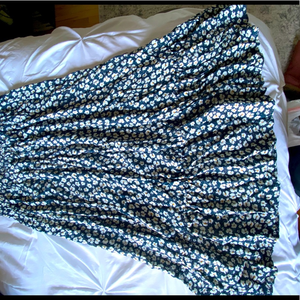 MIDI Skirt